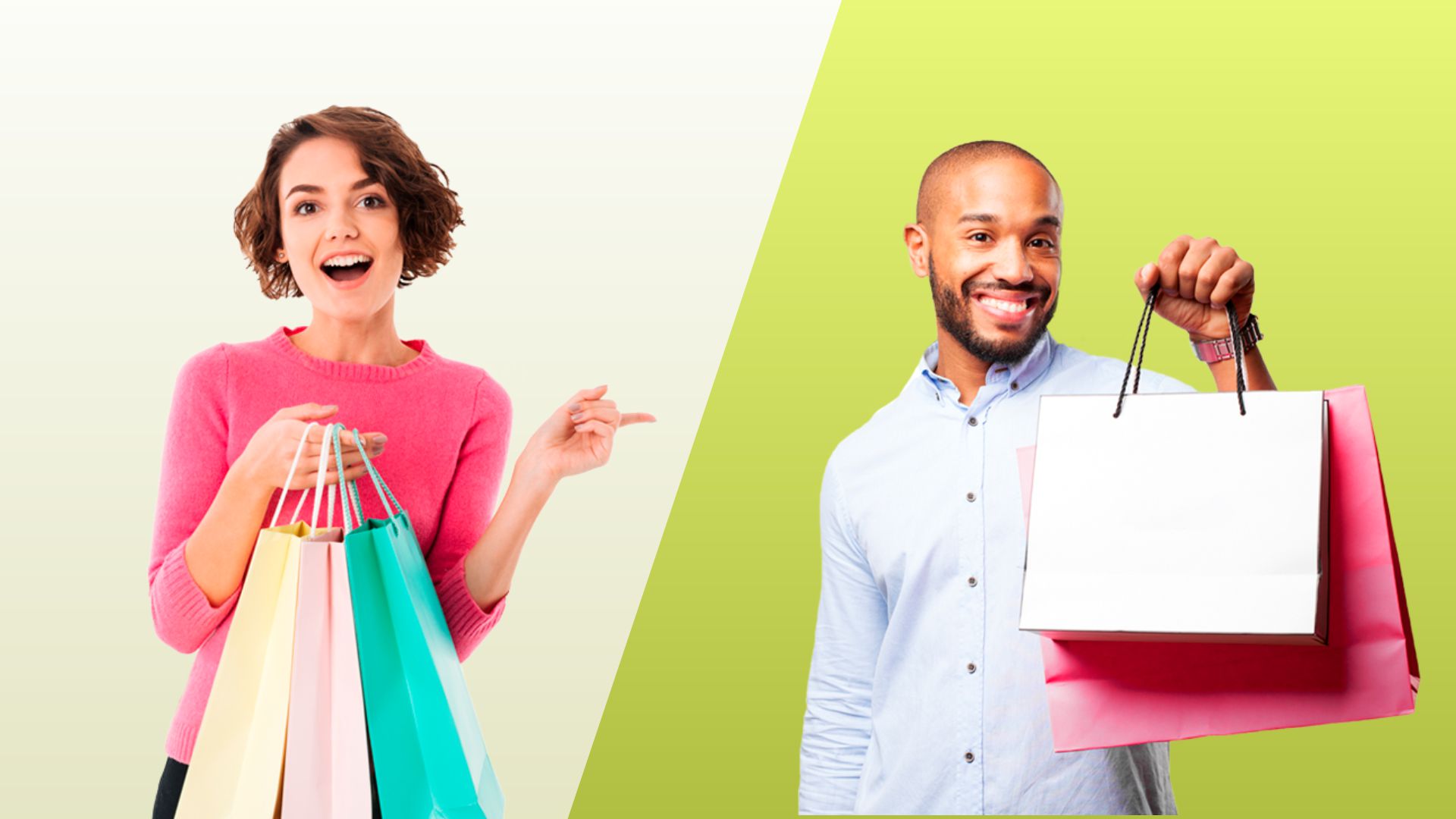 Quem gasta mais, os homens ou as mulheres?