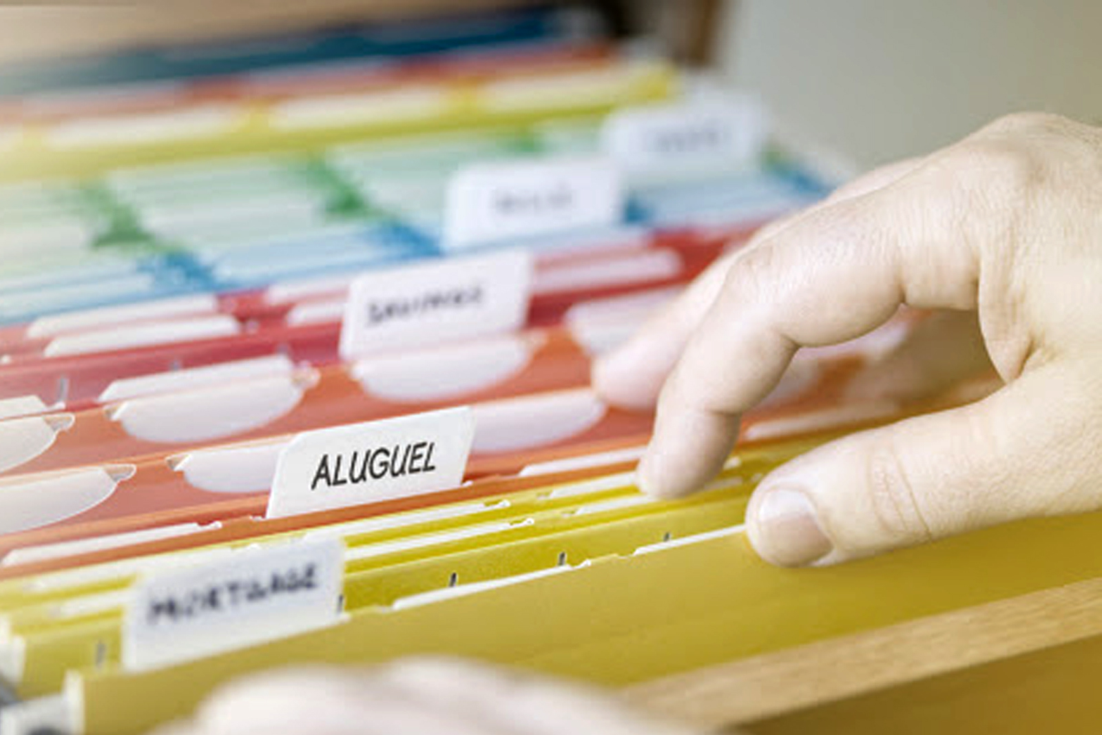 Por quanto tempo devo guardar comprovantes de pagamento?